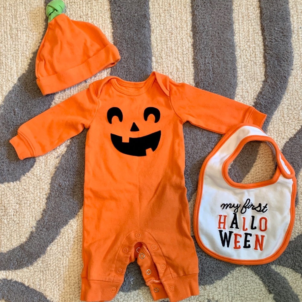 Halloween set